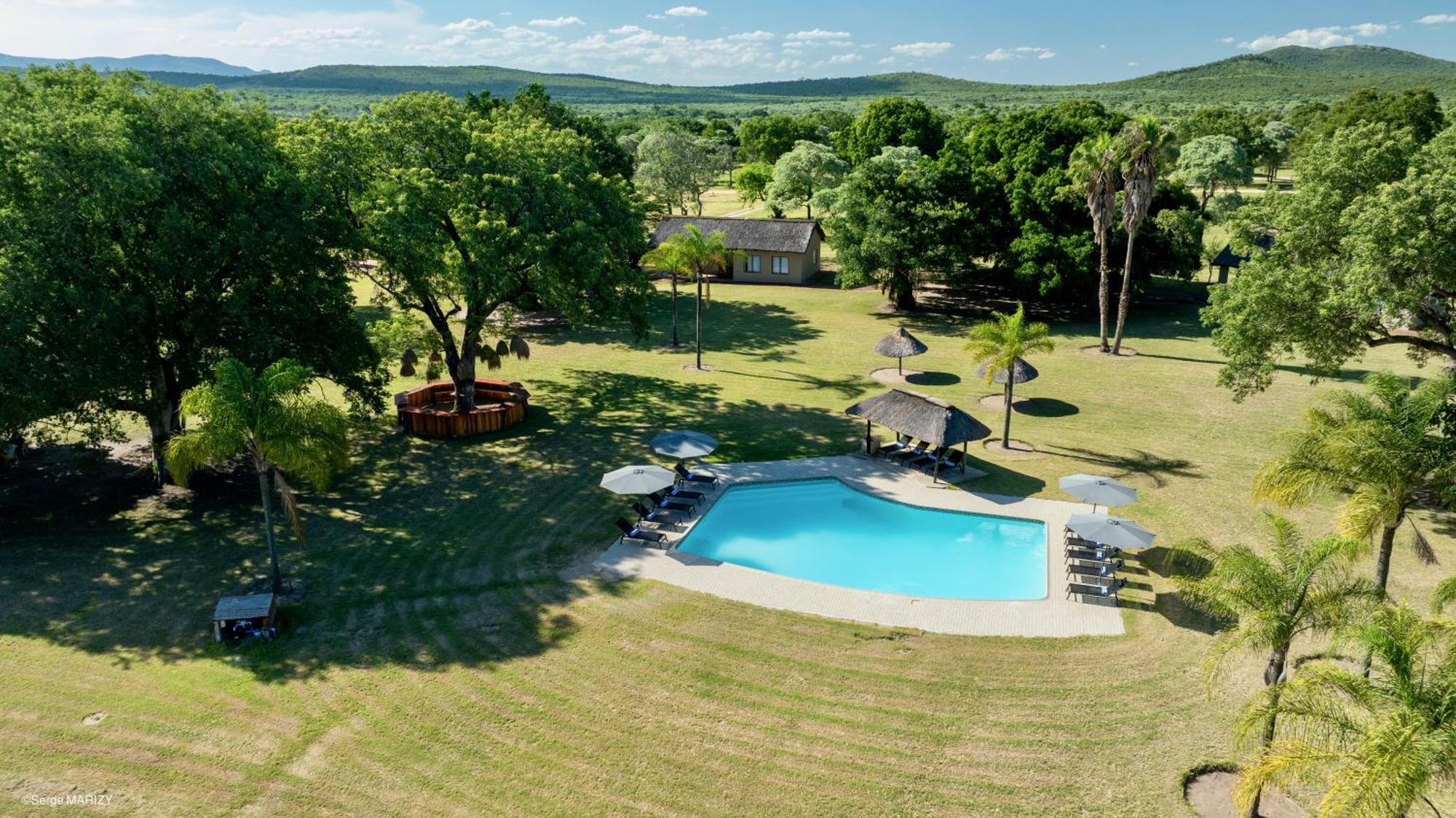 Unyati Safari Lodge Hectorspruit Exterior foto